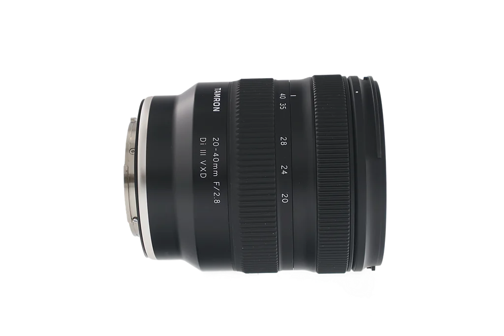 Tamron 20-40mm F2.8 Di III VXD - Sony E Fit